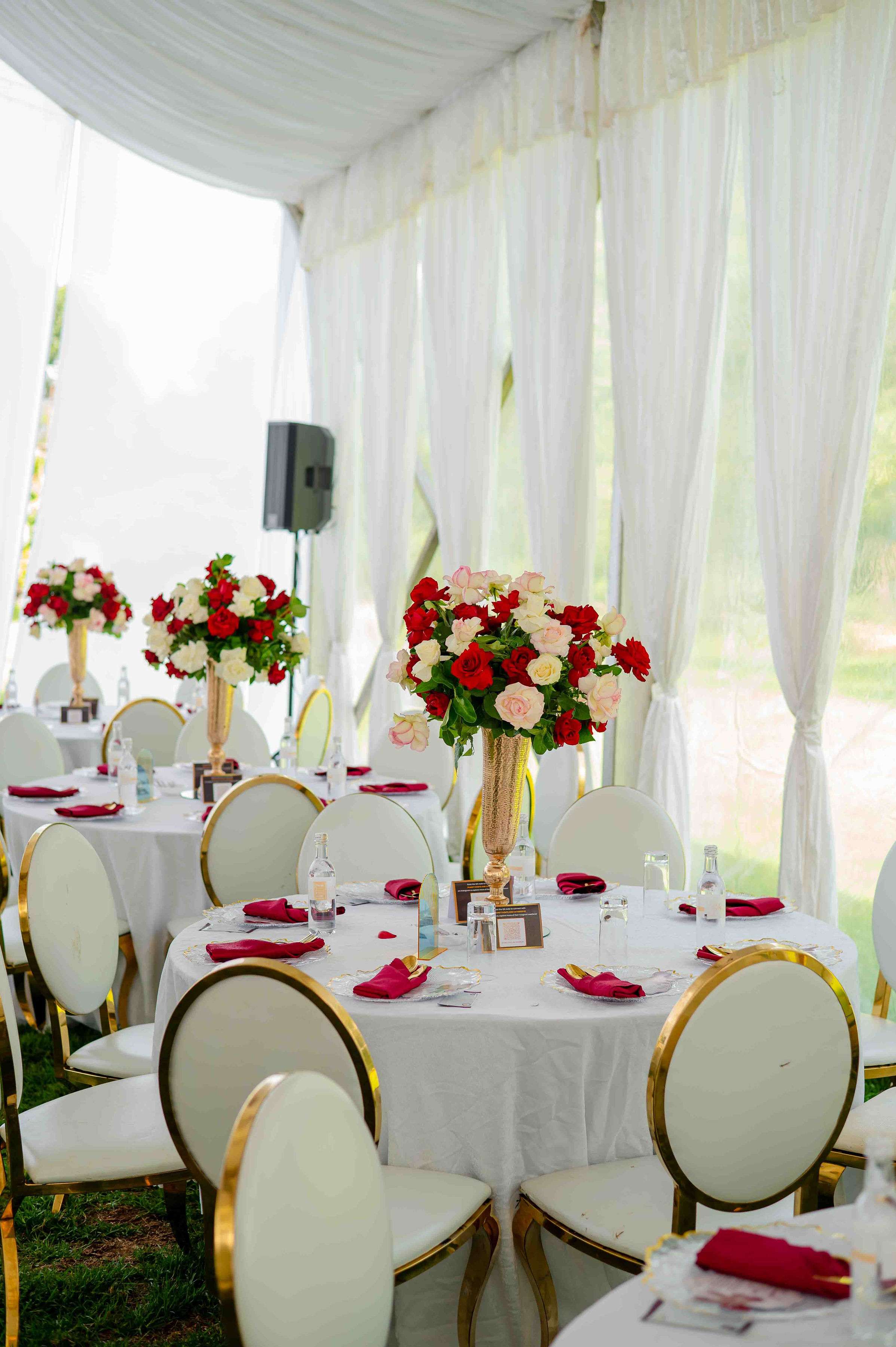Fatuma's Garden Celebration